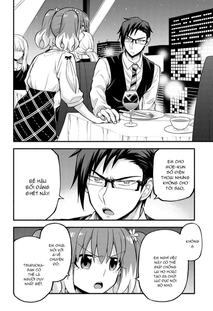 Munou Na Nana Chapter 63 - 38