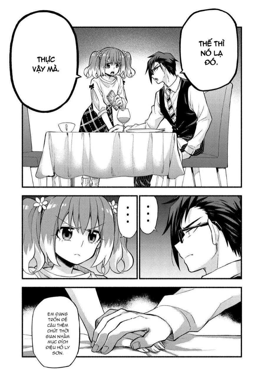 Munou Na Nana Chapter 63 - 39