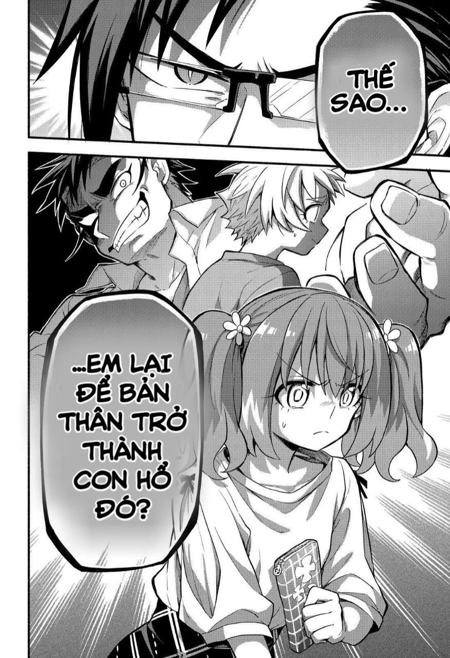 Munou Na Nana Chapter 63 - 40