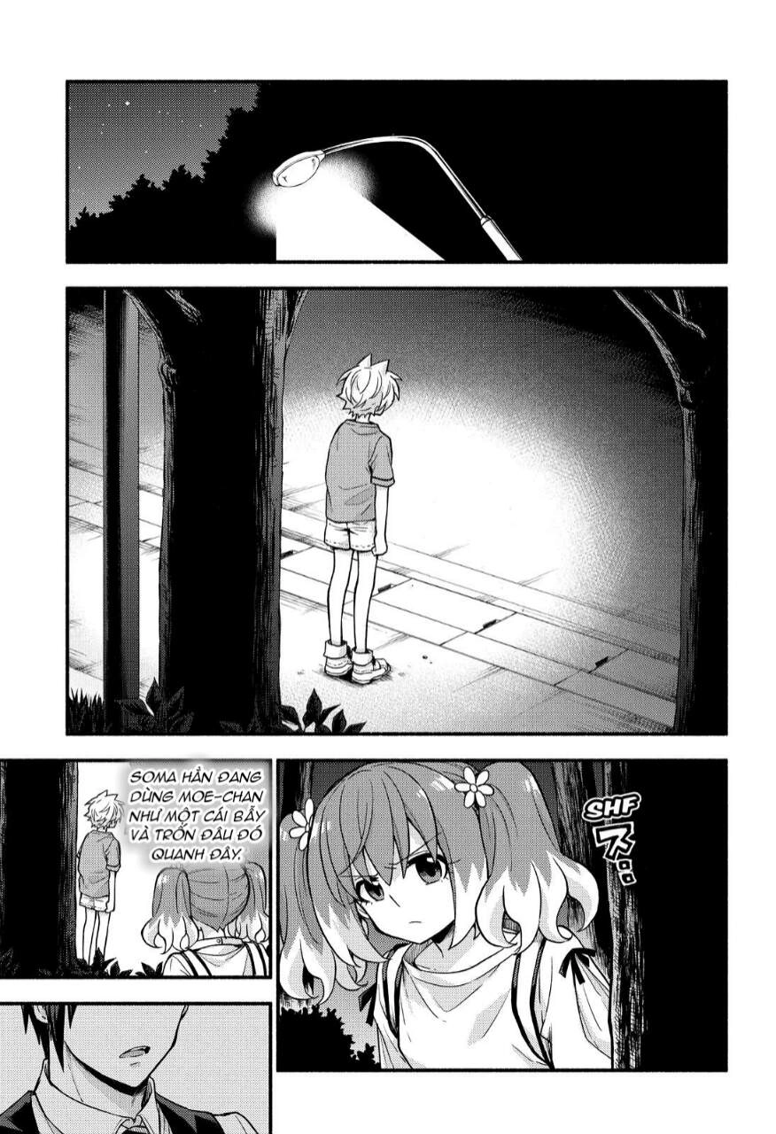 Munou Na Nana Chapter 64 - 3