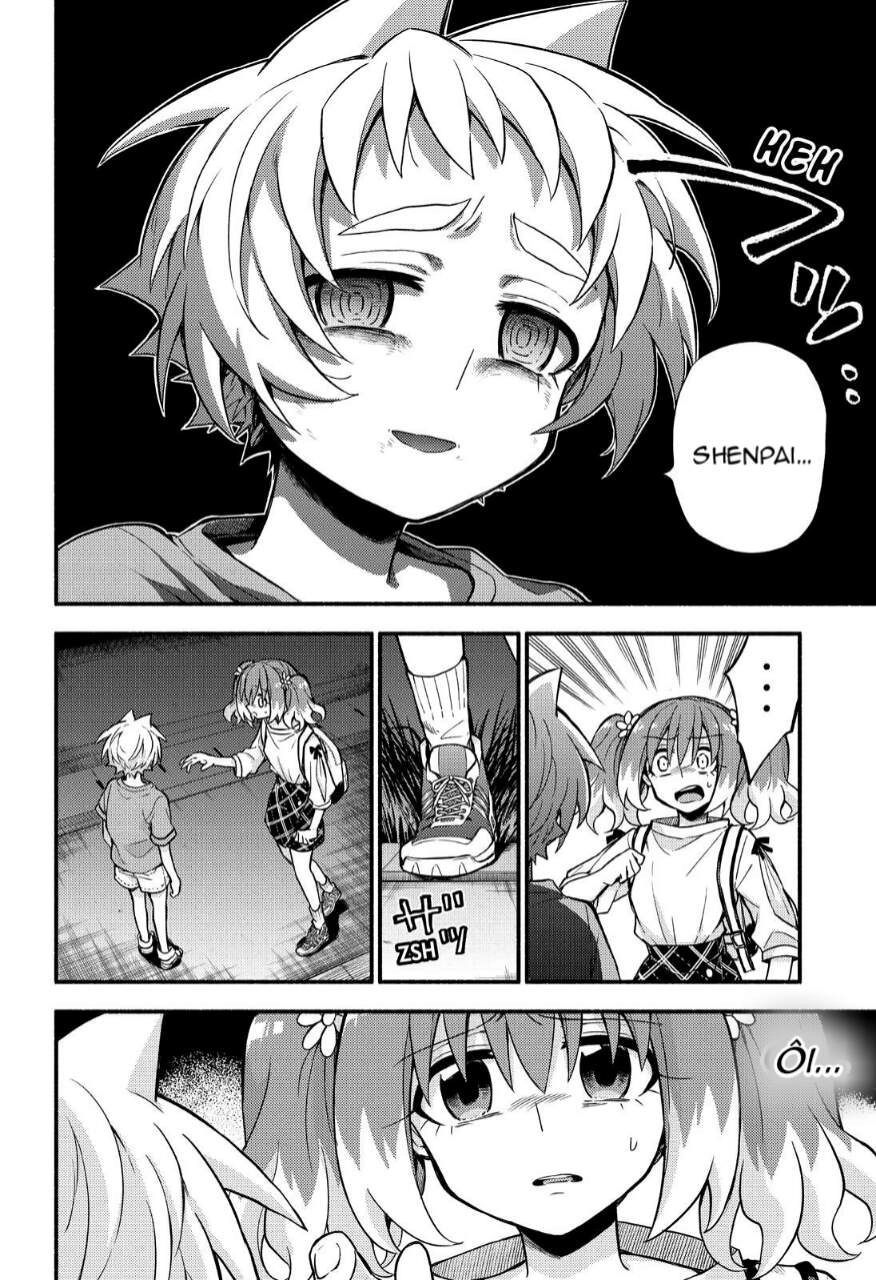 Munou Na Nana Chapter 64 - 6