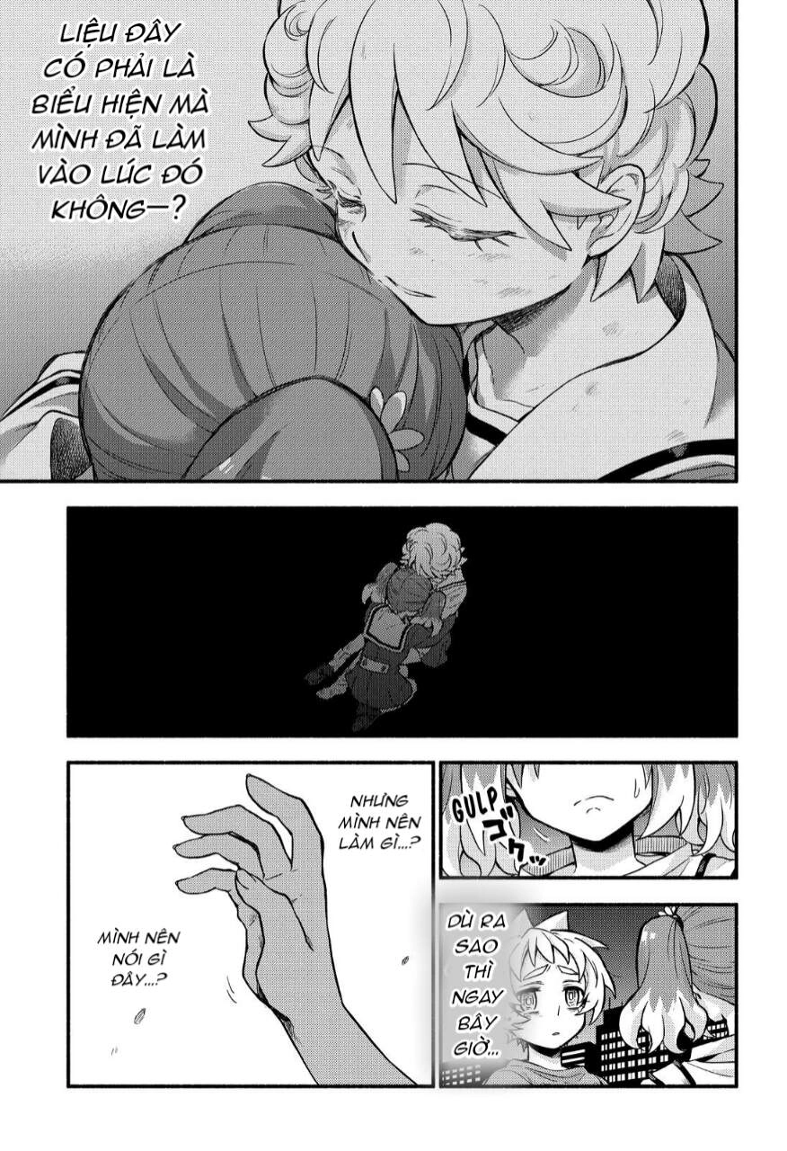 Munou Na Nana Chapter 64 - 7