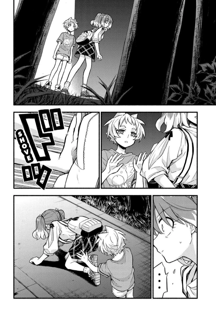 Munou Na Nana Chapter 64 - 10