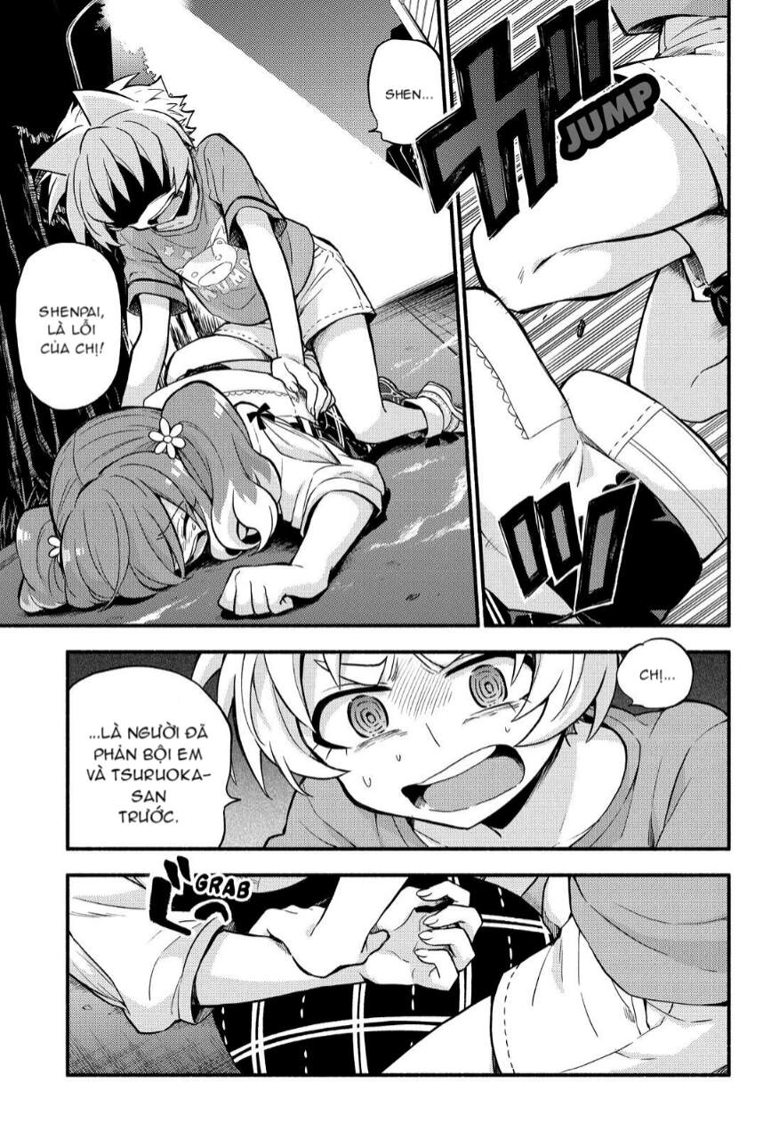 Munou Na Nana Chapter 64 - 11