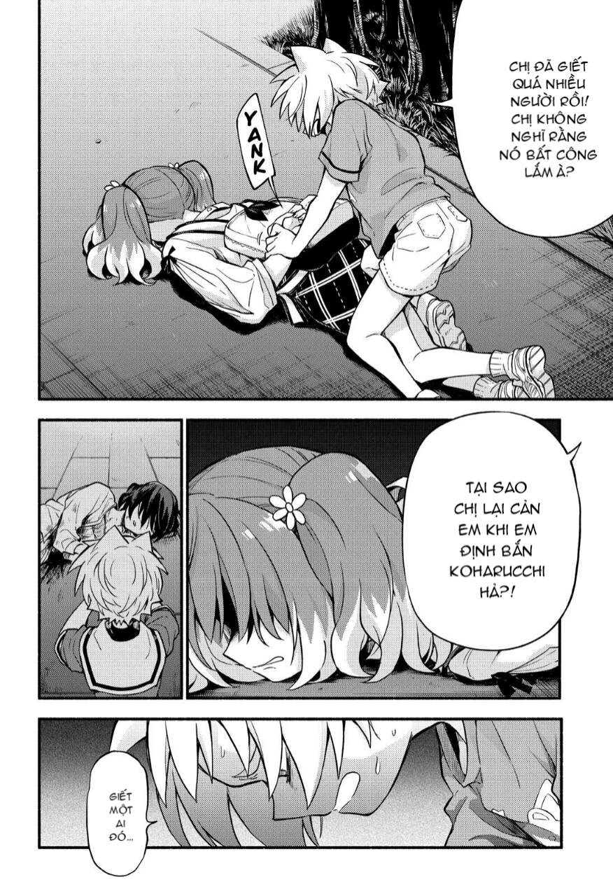 Munou Na Nana Chapter 64 - 12