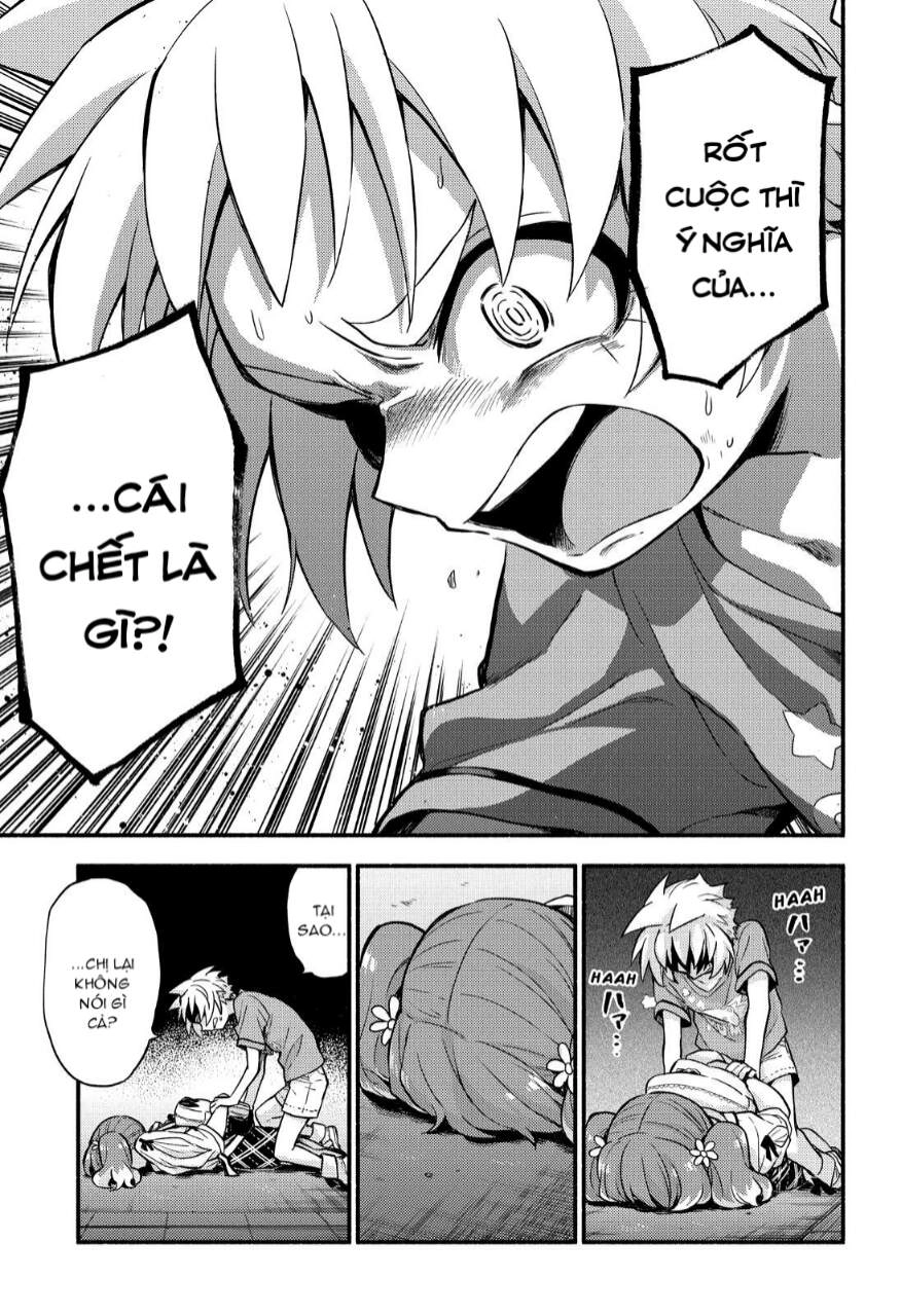 Munou Na Nana Chapter 64 - 13