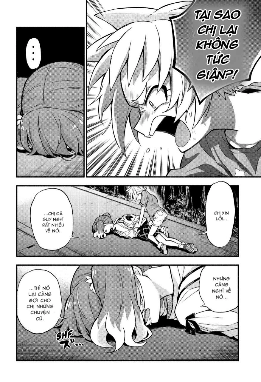 Munou Na Nana Chapter 64 - 14