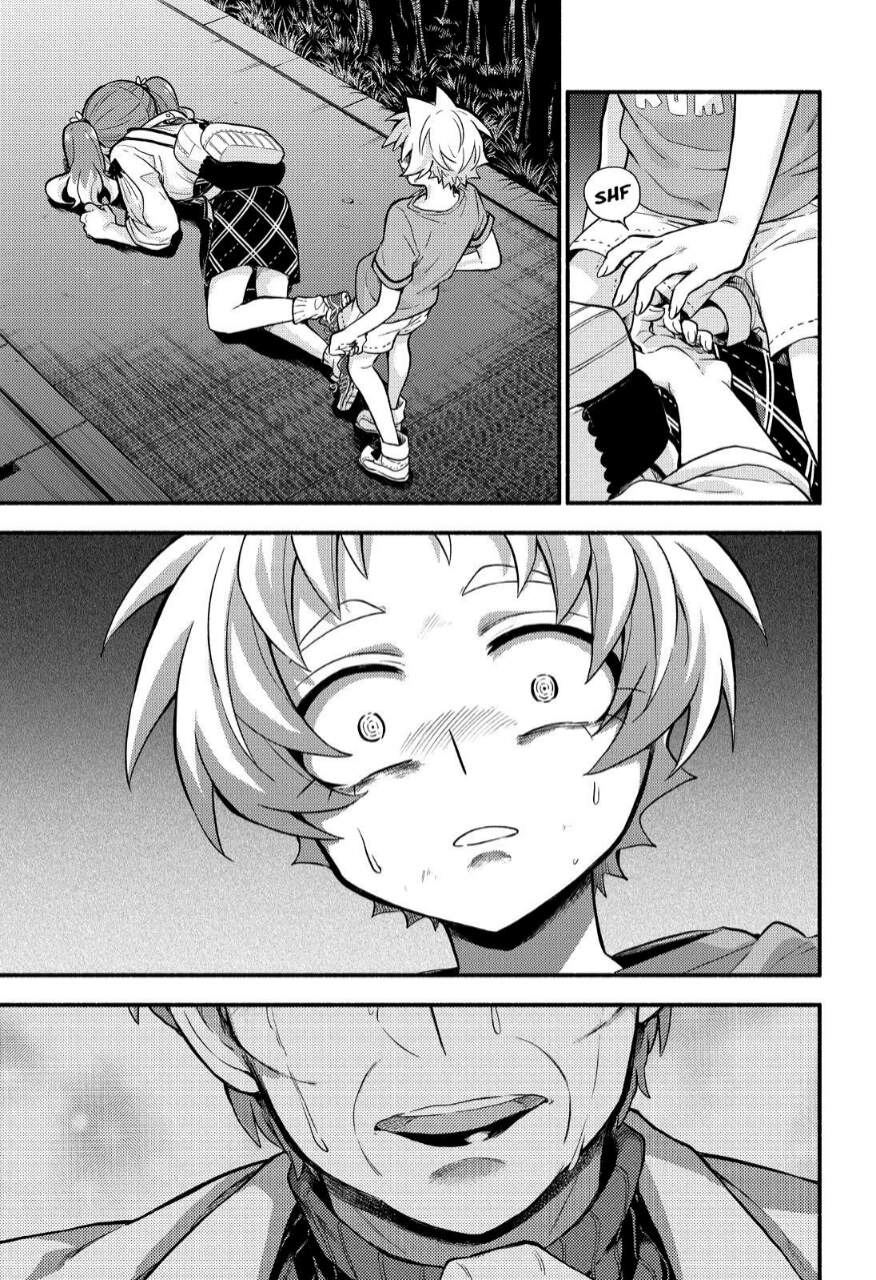 Munou Na Nana Chapter 64 - 17