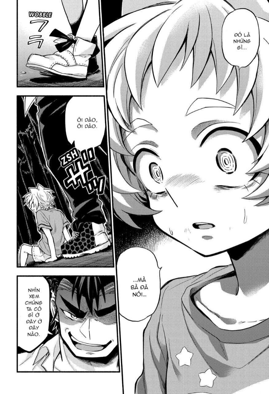 Munou Na Nana Chapter 64 - 18