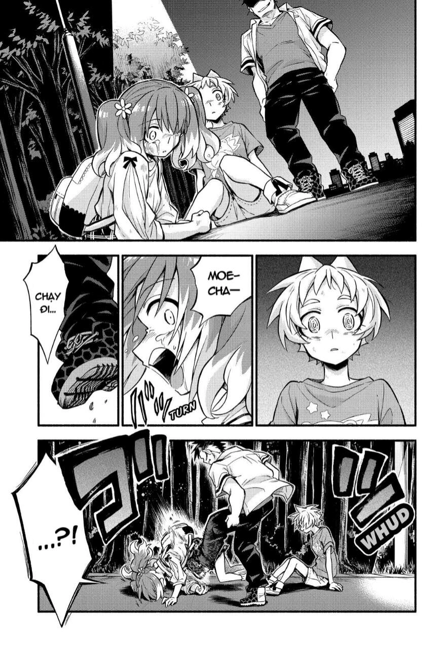 Munou Na Nana Chapter 64 - 19