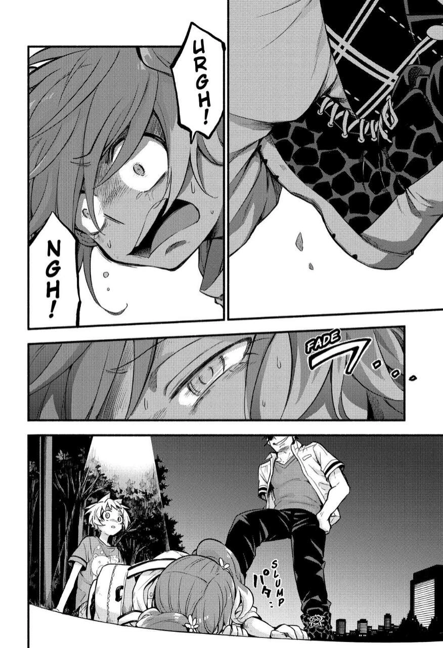 Munou Na Nana Chapter 64 - 20