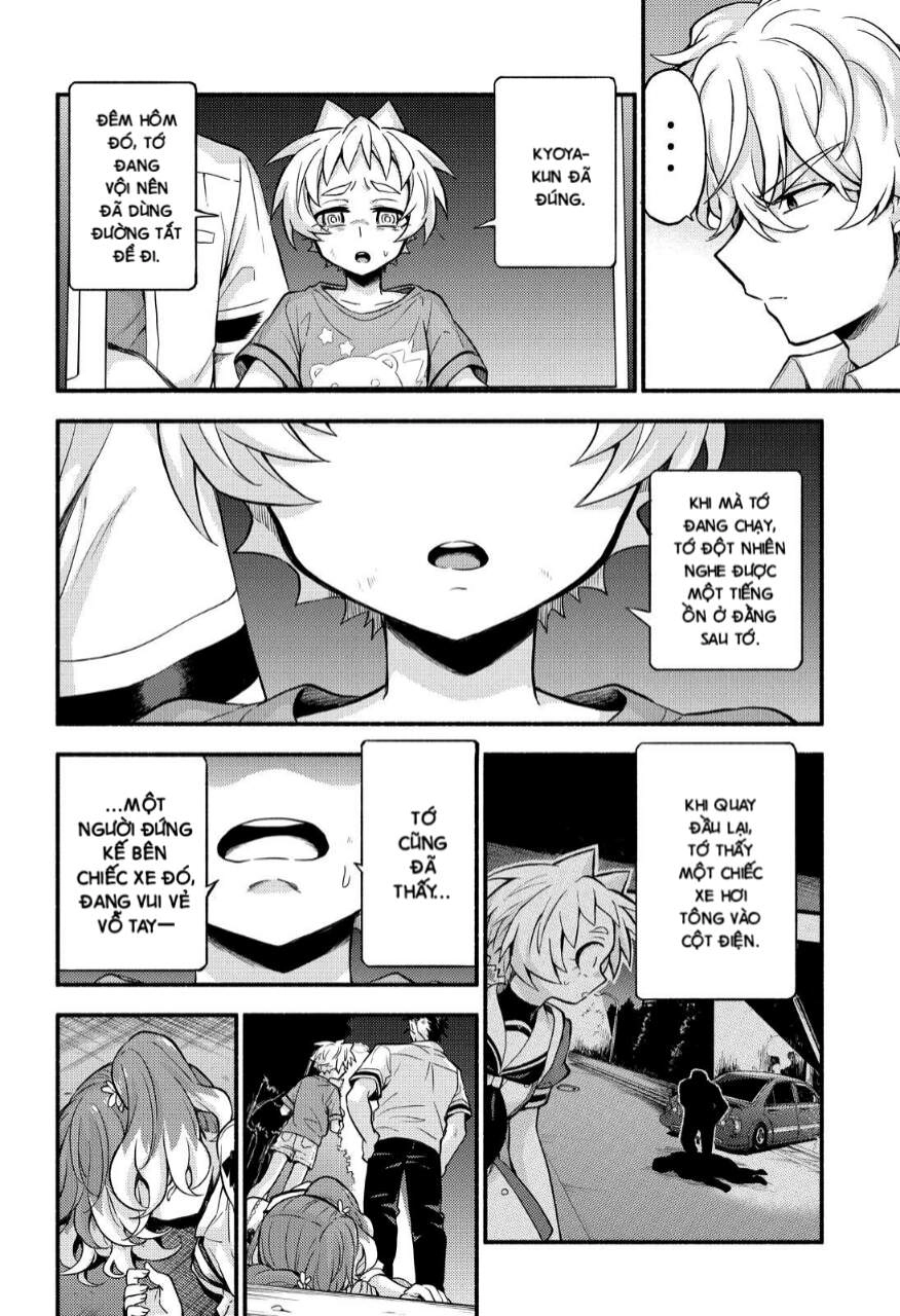 Munou Na Nana Chapter 64 - 24