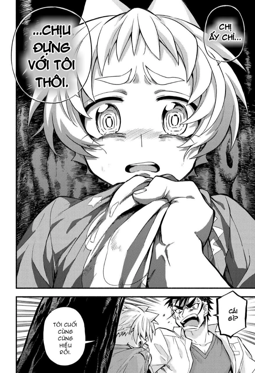 Munou Na Nana Chapter 64 - 28