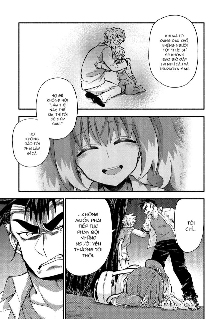 Munou Na Nana Chapter 64 - 29