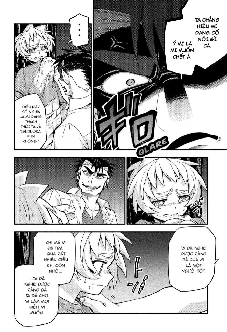 Munou Na Nana Chapter 64 - 30