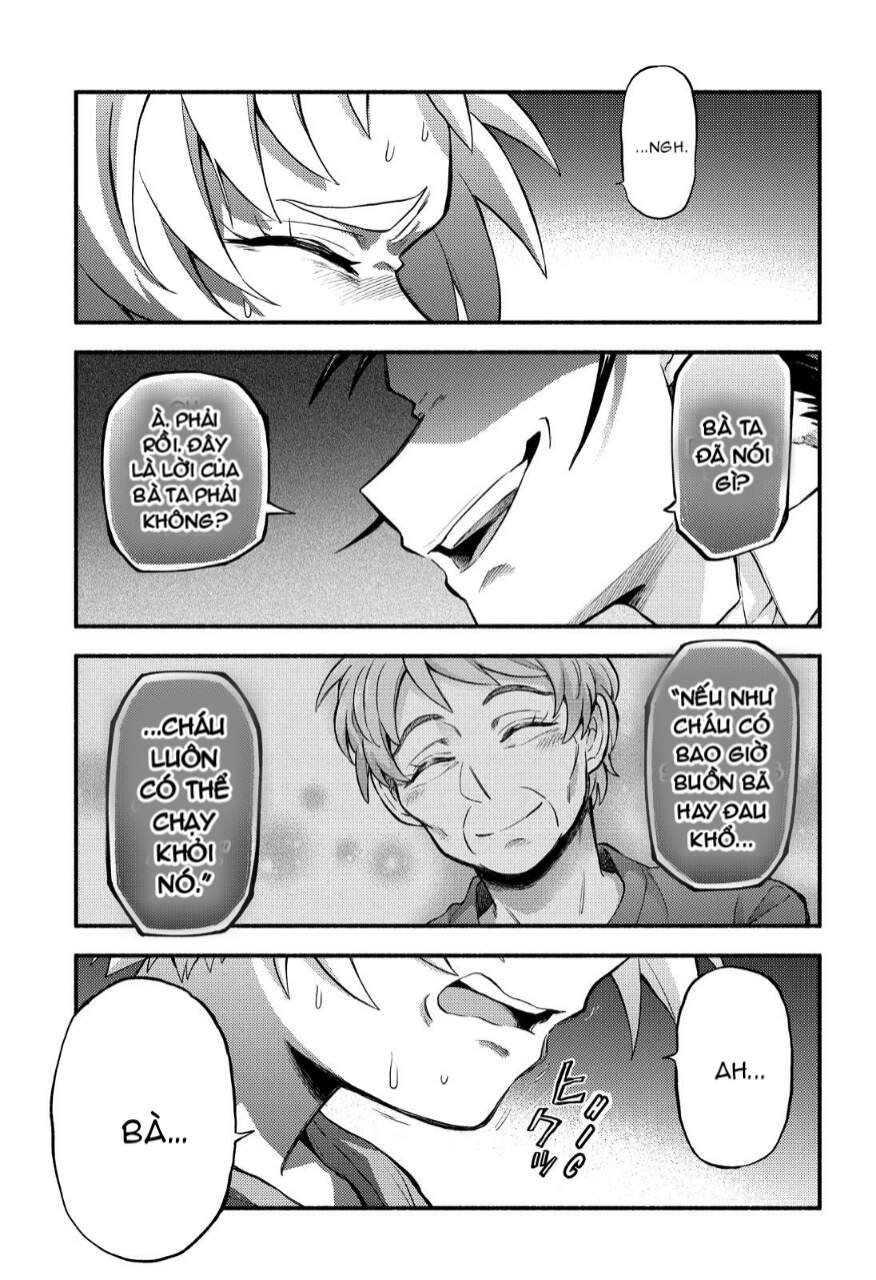 Munou Na Nana Chapter 64 - 31