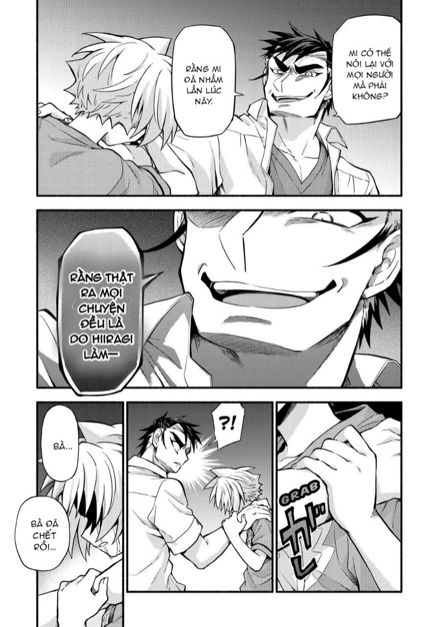 Munou Na Nana Chapter 64 - 33