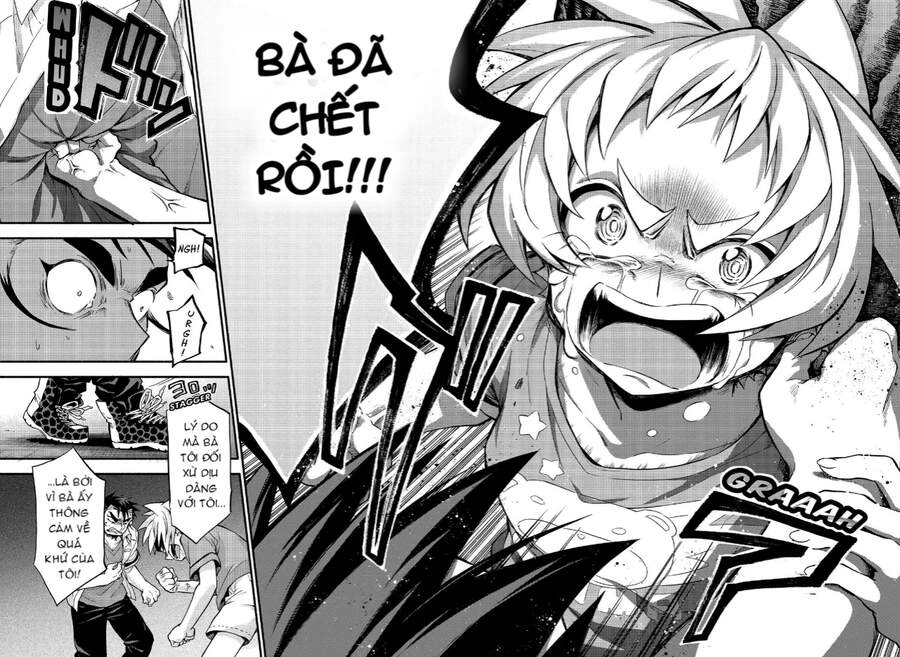 Munou Na Nana Chapter 64 - 34