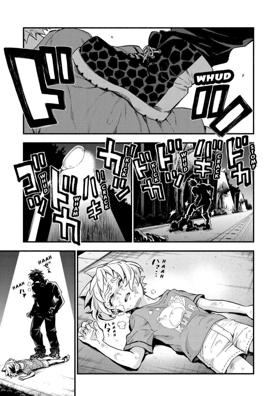 Munou Na Nana Chapter 64 - 36