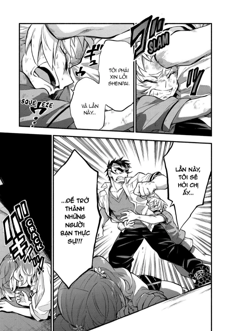 Munou Na Nana Chapter 64 - 38