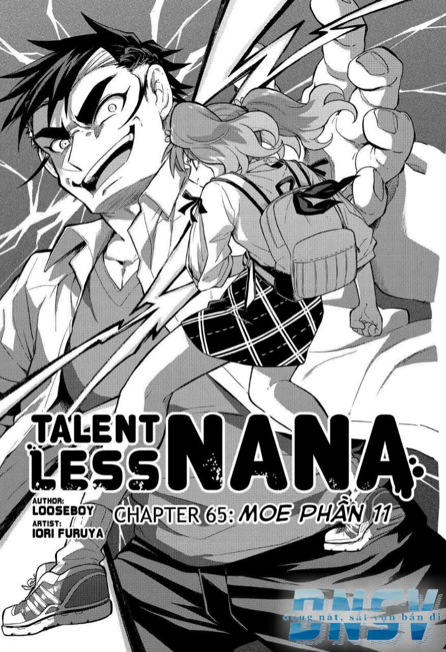 Munou Na Nana Chapter 65 - 5