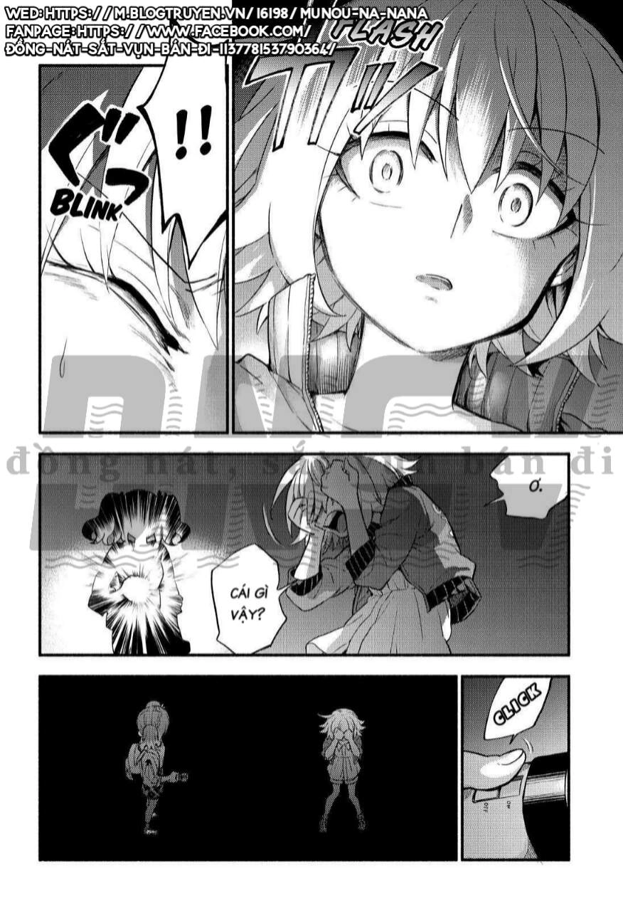 Munou Na Nana Chapter 65 - 37