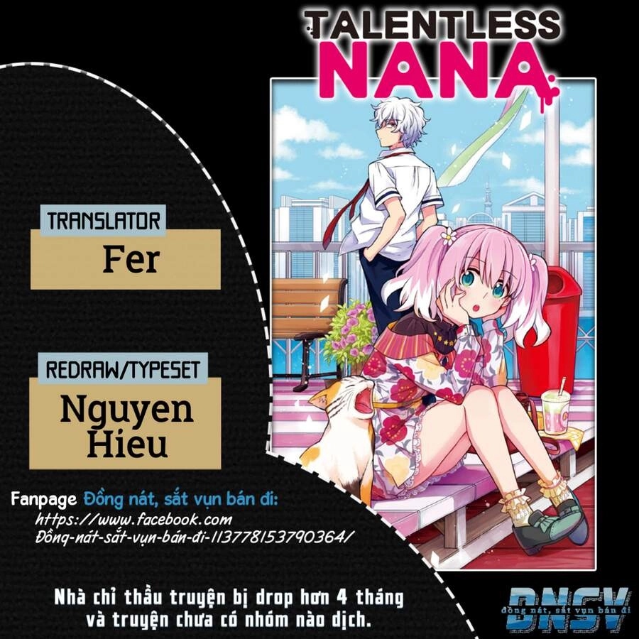 Munou Na Nana Chapter 66 - 1