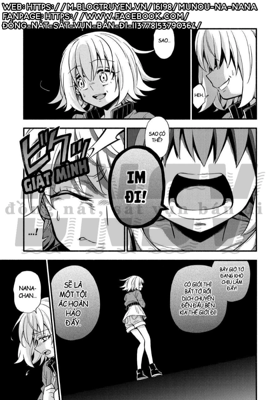 Munou Na Nana Chapter 66 - 6