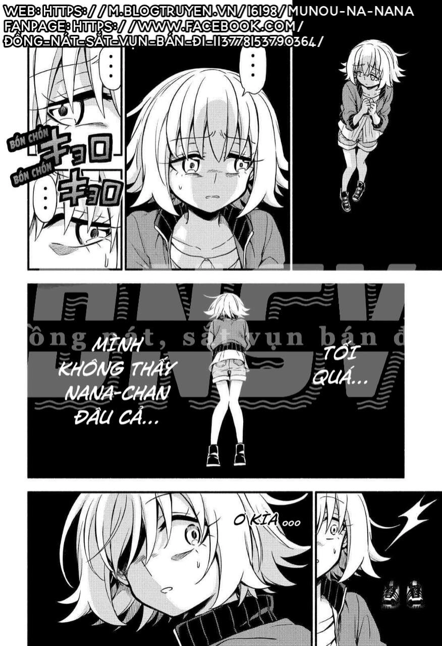 Munou Na Nana Chapter 66 - 7