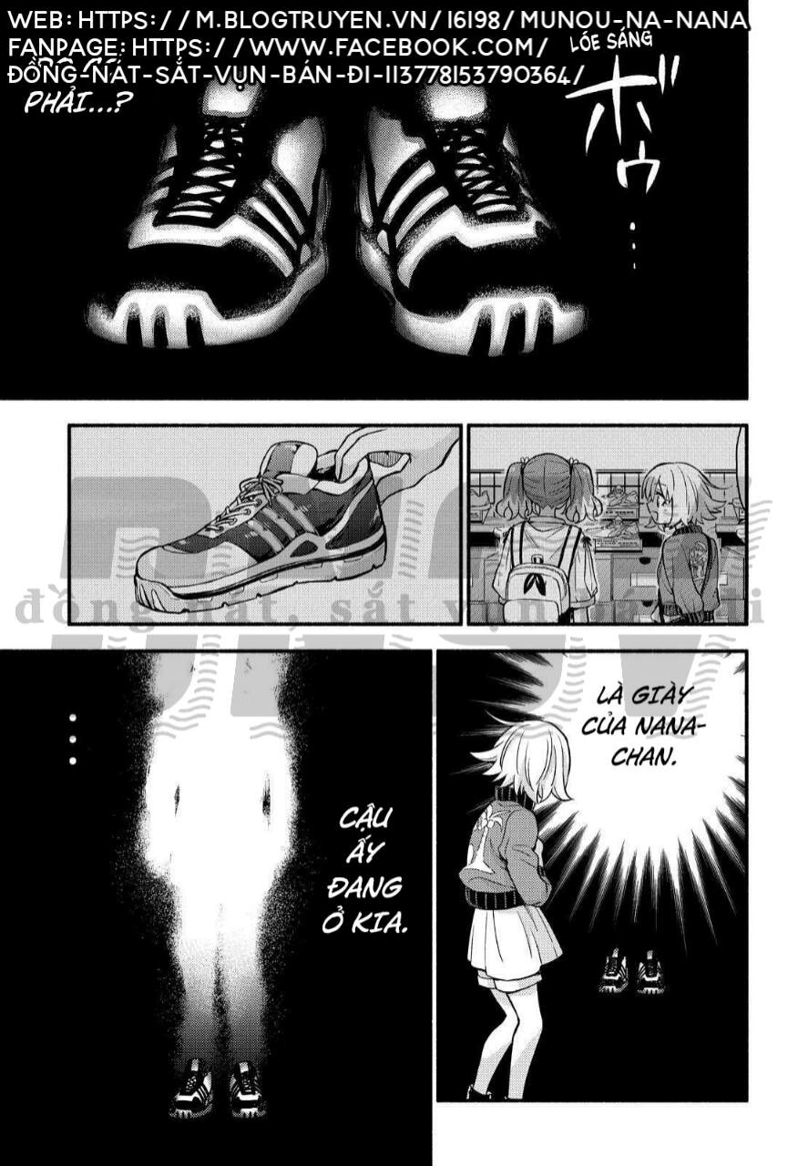 Munou Na Nana Chapter 66 - 8