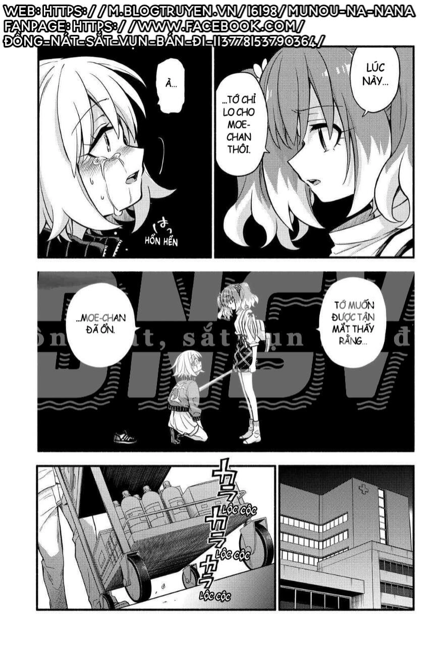 Munou Na Nana Chapter 66 - 14