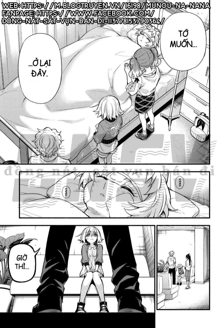 Munou Na Nana Chapter 66 - 18