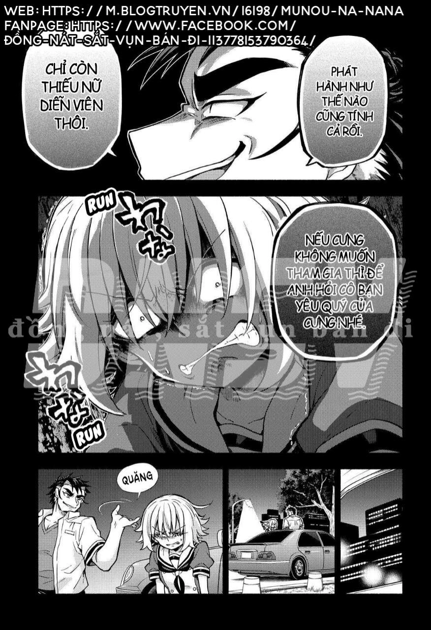 Munou Na Nana Chapter 66 - 30