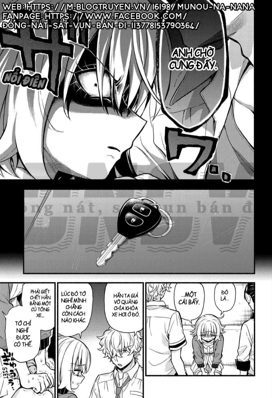 Munou Na Nana Chapter 66 - 32