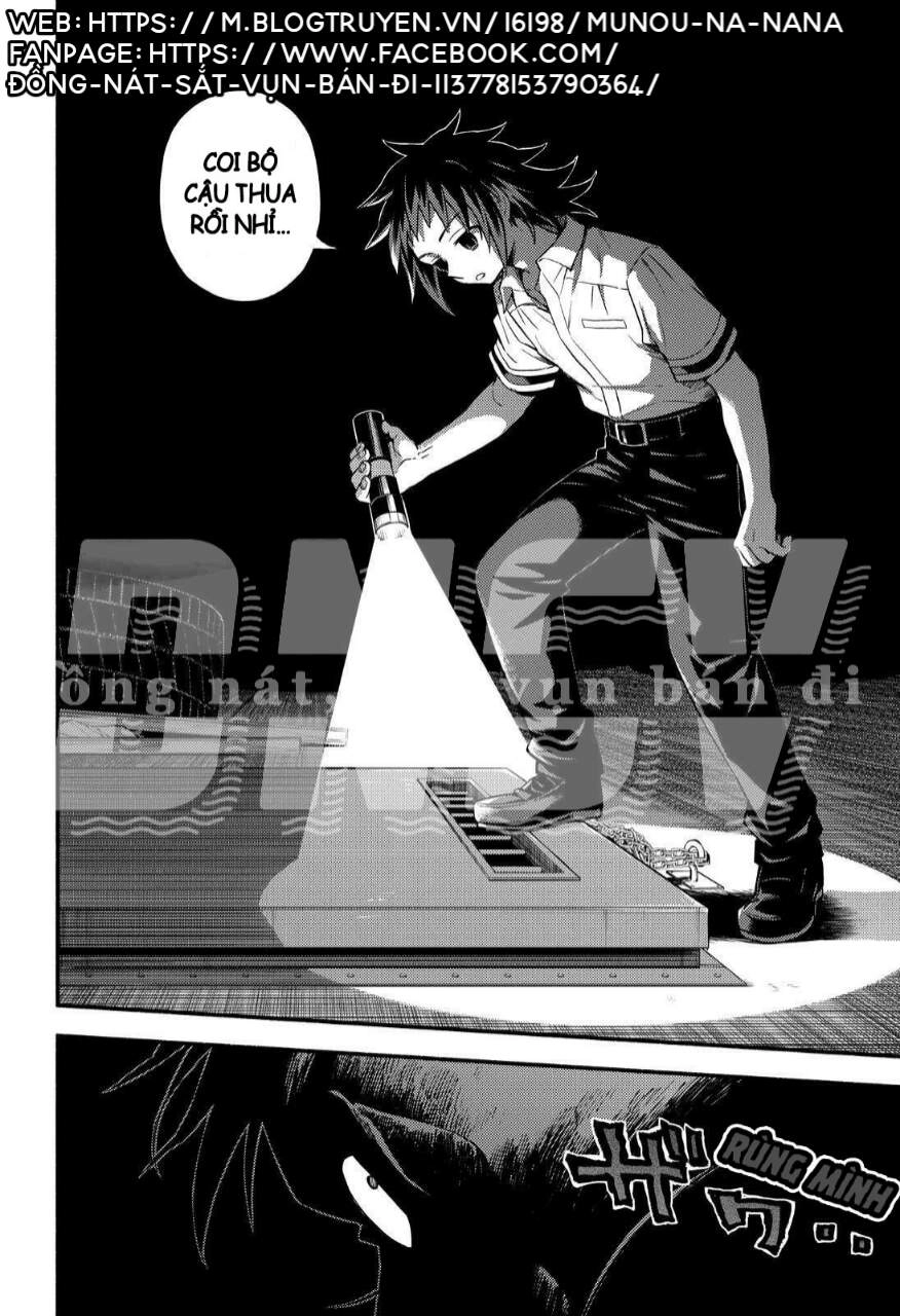 Munou Na Nana Chapter 66 - 43