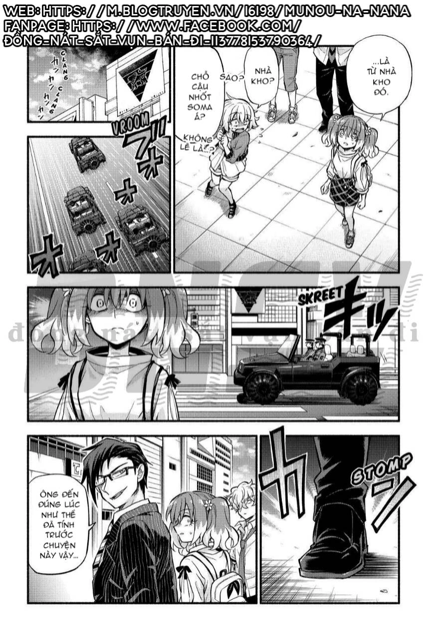 Munou Na Nana Chapter 67 - 44