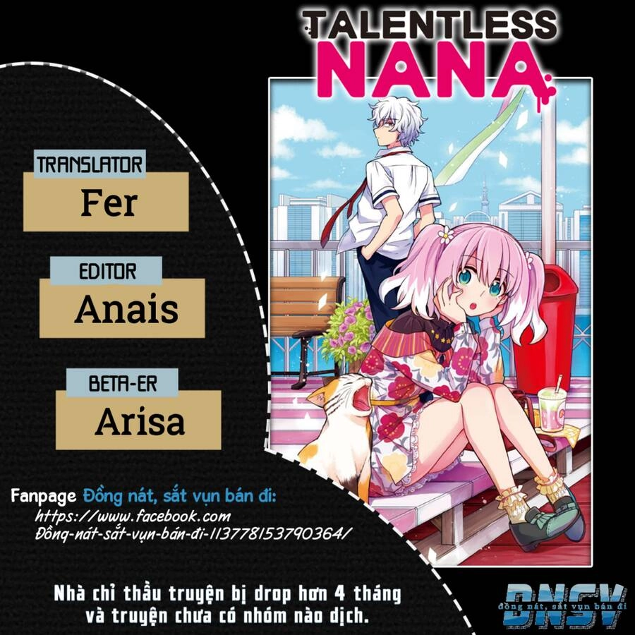 Munou Na Nana Chapter 68 - 1