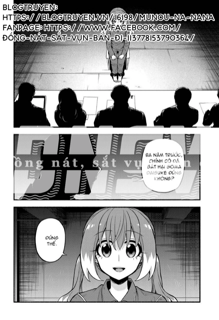 Munou Na Nana Chapter 69 - 5