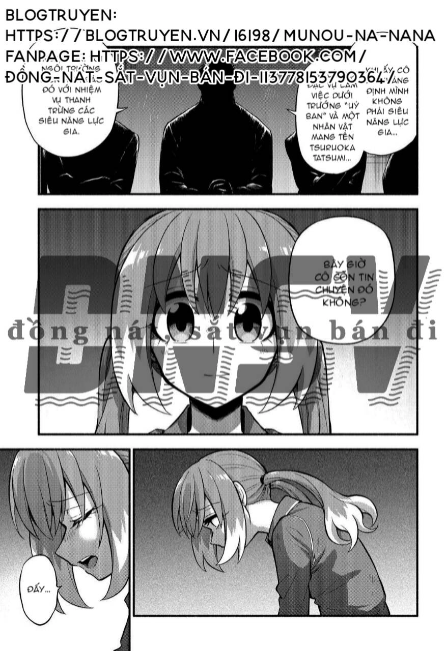 Munou Na Nana Chapter 69 - 6