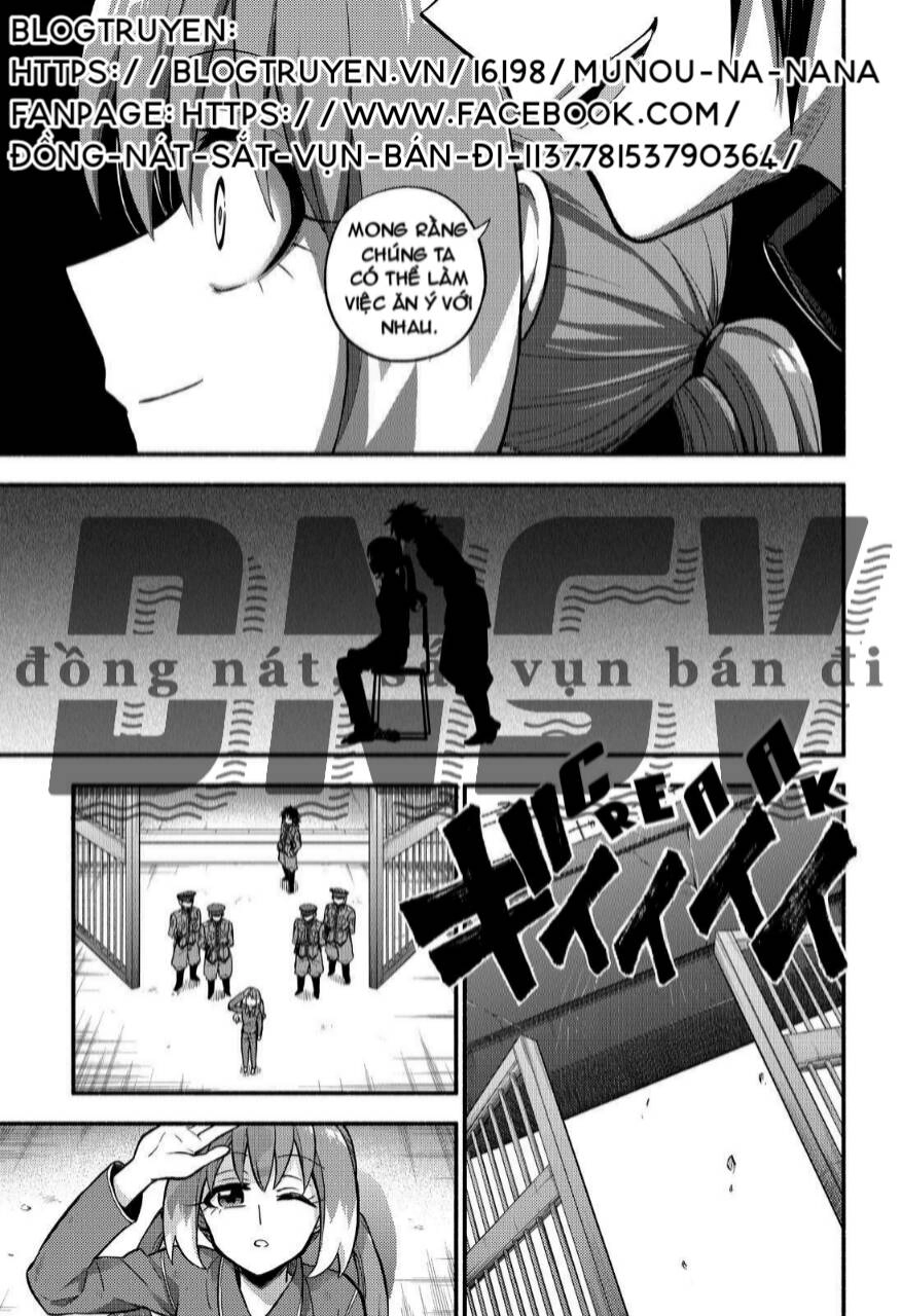 Munou Na Nana Chapter 69 - 10