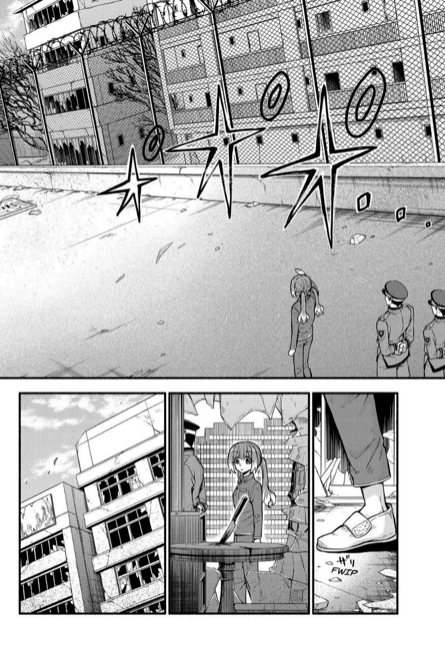 Munou Na Nana Chapter 69 - 11