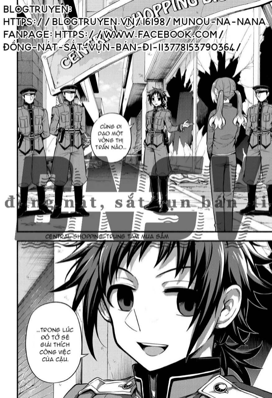 Munou Na Nana Chapter 69 - 13