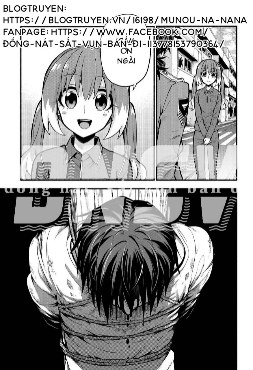 Munou Na Nana Chapter 69 - 14