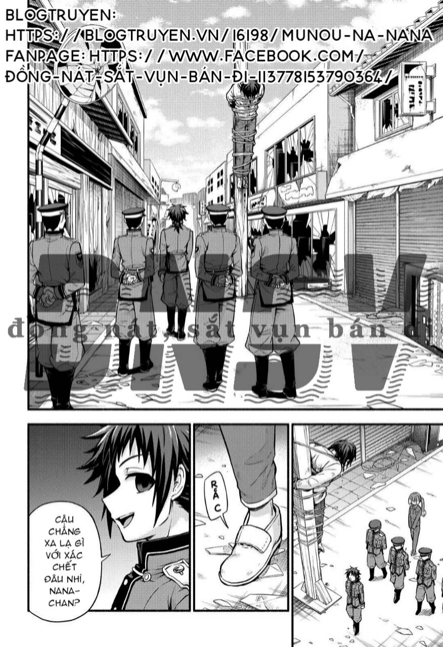 Munou Na Nana Chapter 69 - 15