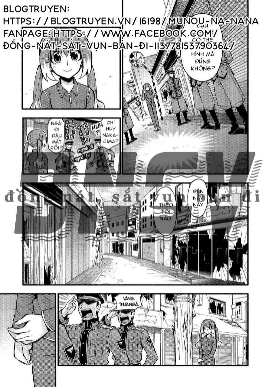 Munou Na Nana Chapter 69 - 19