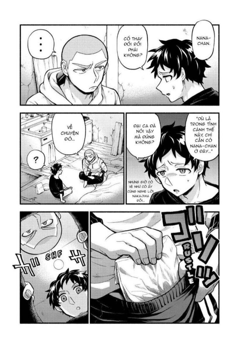 Munou Na Nana Chapter 70 - 26