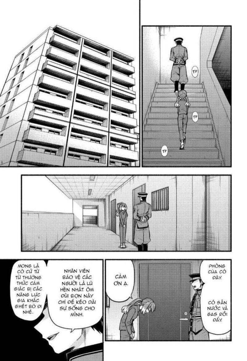 Munou Na Nana Chapter 70 - 30