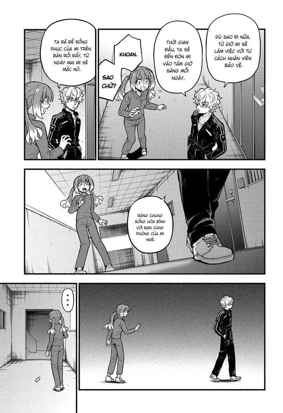 Munou Na Nana Chapter 71 - 5