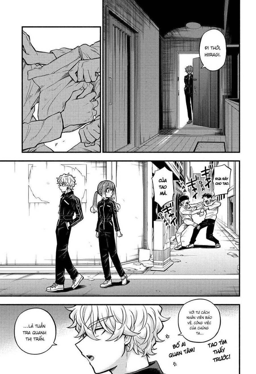 Munou Na Nana Chapter 71 - 13