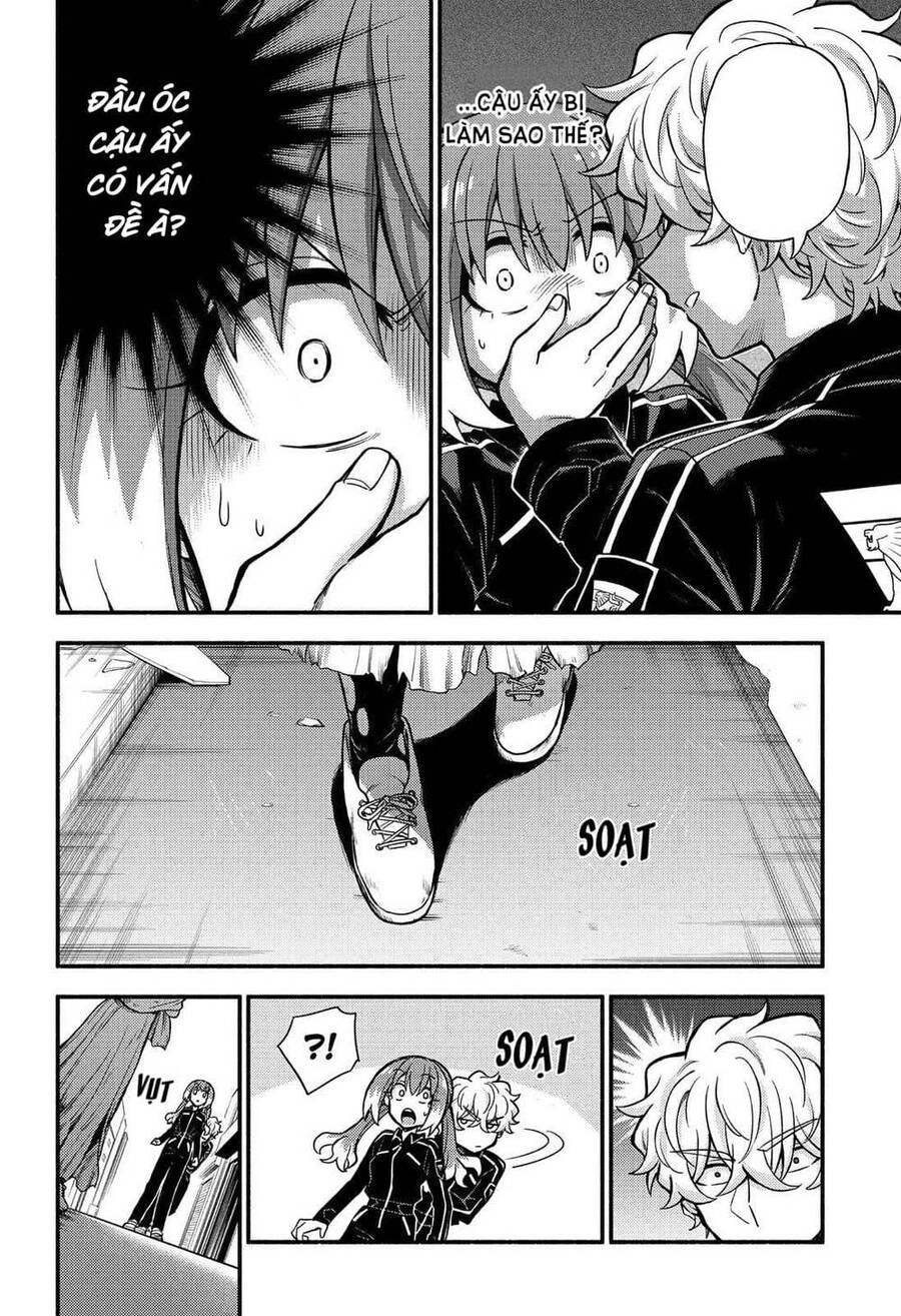 Munou Na Nana Chapter 71 - 18